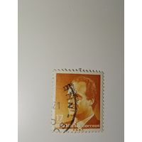 Испания  1986 Король Хуан Карлос I.