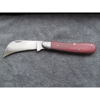 Нож 1930е-40е года. Нож санитара. Редкий. Клеймо.