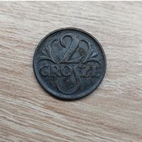 2 гроша 1925