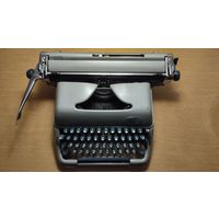 Печатная машинка Groma Combina из конца 50ых