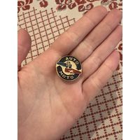 Auto Moto PSR ЗНАЧОК С РУБЛЯ