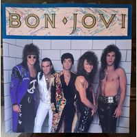 BON JOVI тур бук