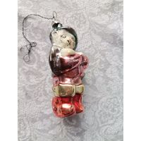 Ёлочная игрушка Кот в сапогах ССМР