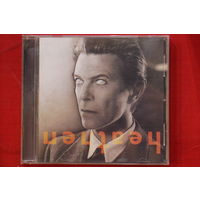 David Bowie – Heathen (2002, CD)