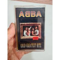 Abba аудиокассета