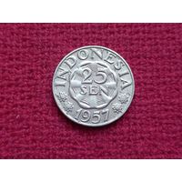 Индонезия 25 сен 1957 г.