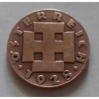 2 гроша, Австрия 1928 г.