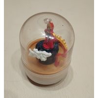 Дрессировщик пуделей. Серия киндер, 2000г