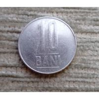 Werty71 Румыния 10 бани 2009