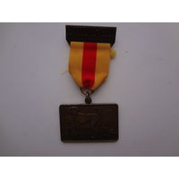 Медаль 2000. Ортенау. (выставка собак?).