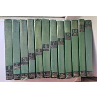 Малая медицинская энциклопедия ММЭ в 12-ти томах + все 14-ть пластинок , 1965 - 1970 год.