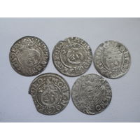 Полтораки 5 штук