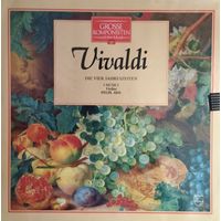 ViVALDI  1972, DG, LP, NM, Germany