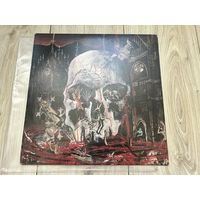 Виниловая пластинка Slayer - South of heaven 1988 USA