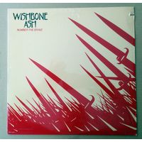 WISHBONE ASH - Number The Brave (USA винил LP 1981)