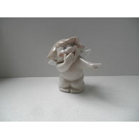 Фигурка NAO Lladro, фарфор, Испания.
