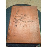 Маладыя патрыеты\13д