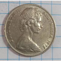 10 центов 1975 Австралия