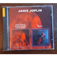 Janis Joplin – I Got Dem Ol' Kozmic Blues Again Mama! / Pearl