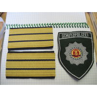 Три нашивки, шеврона/7 с рубля!