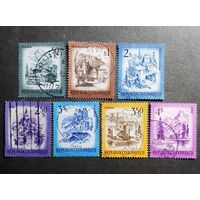 Марки Австрия