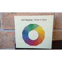 Johan Dopping - Words In Colour