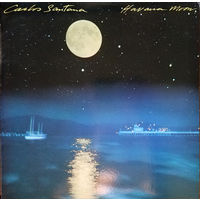 Carlos Santana – Havana Moon, LP 1983