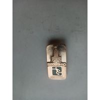 ЗНАЧОК МОСКВА-80