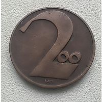 Австрия 200 крон 1924  7-5-54