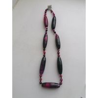 Бусы, натуральный камень или стекло?