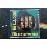 Extreme - III Sides To Every Story(1992, CD)