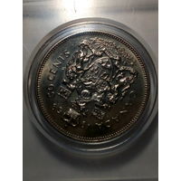 50 центов Канада 1969 год