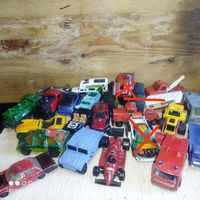 Модели Matchbox.