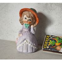 Статуэтка девочка