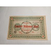 Германия 100 миллионов марок (15)