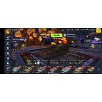 Аккаунт Tanks blitz