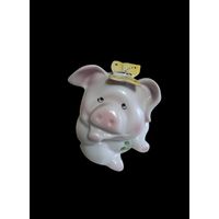 Свинка с бабочкой МФФЗ