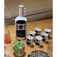 Набор для спиртных напитков