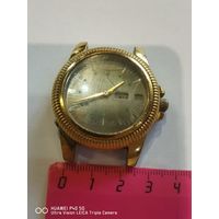 Наручные часы Полет дата и день недели  нужно обслуживание и ремонт самая привлекательная цена трёхдневный аукцион