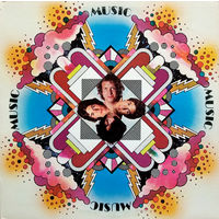 Music – Music, LP, USA 1970