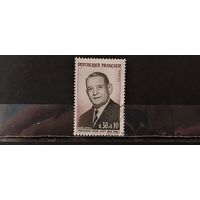 РАСПРОДАЖА ФРАНЦИЯ 1964г. Полная серия. Гаш.