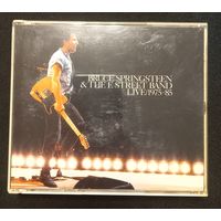 CD,(Japan) Bruce Springsteen & The E-Street Band – Live/1975-85 (3CD)