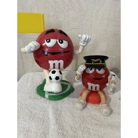 Игрушки Фигурки Машинки Коллекция Киндер Китти M&M