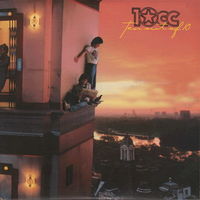 10cc – Ten Out Of 10, LP, USA 1982