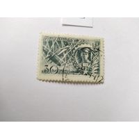 СССР  1943  Талалихин