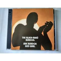 Eric Burdon & War  – The Black-Man's Burdon (2cd) (фирменный)