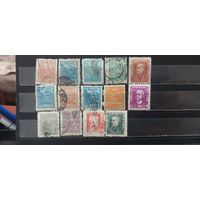 РАСПРОДАЖА. БРАЗИЛИЯ 1942г. Гаш.