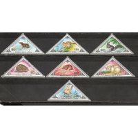 ФФ2 Монголия 1983 Грызуны