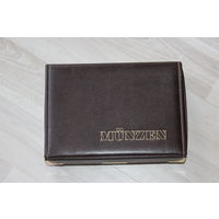 Футляр для хранения монет, Германия.