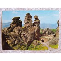 Болгария, Белоградчик. Белоградчинские скалы